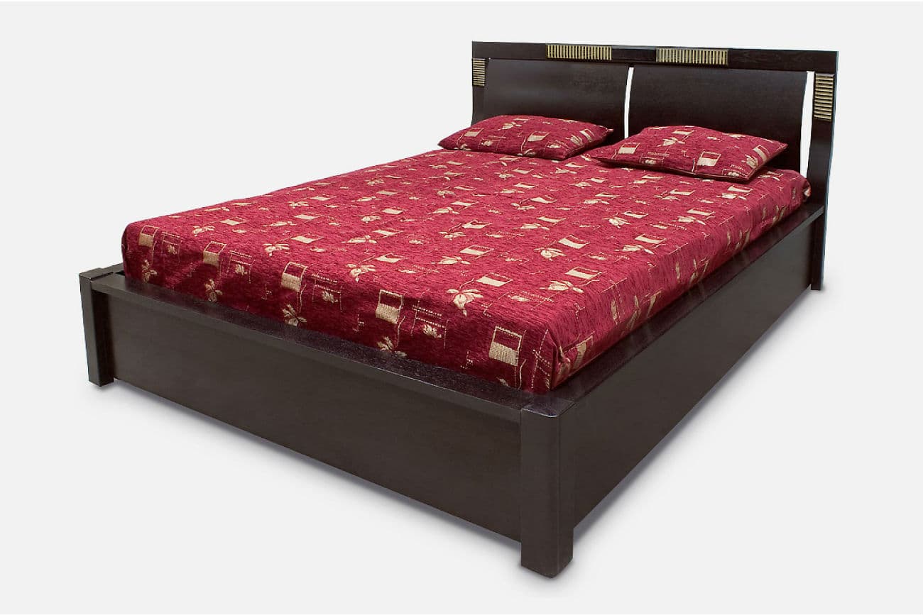 Кровать двуспальная «Карина»